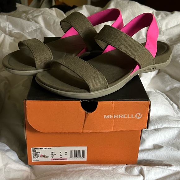New in Box, Merrell, Women’s 9M - Picture 1 of 5